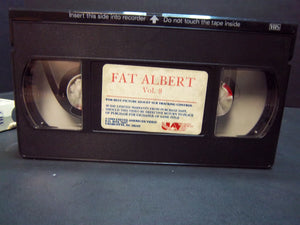 Fat Albert and the Cosby Kids Vol. 8: Attitude for Gratitude (1984 VHS)