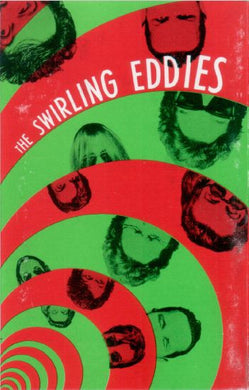 The Swirling Eddies : Let's Spin! (Cass, Album)