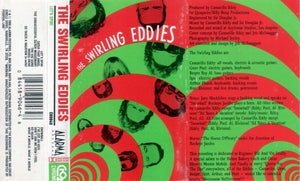 The Swirling Eddies : Let's Spin! (Cass, Album)