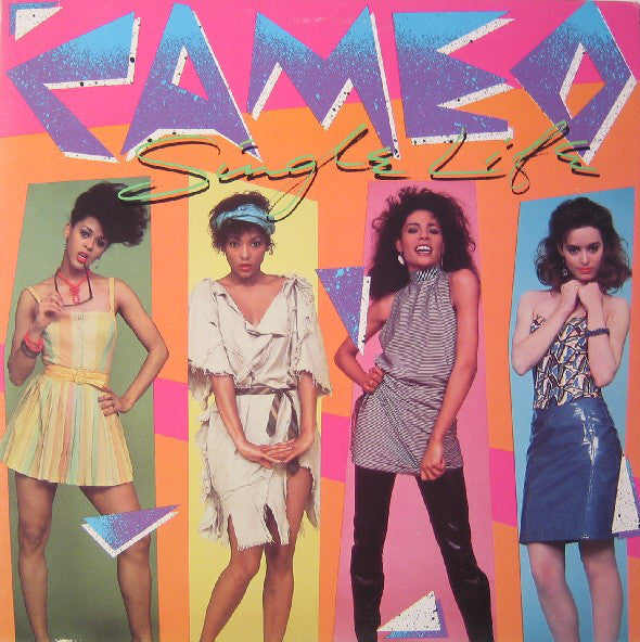 Cameo : Single Life (LP, Album, 53 )