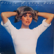 Load image into Gallery viewer, Olivia Newton-John : Don't Stop Believin' (LP, Album, Glo)