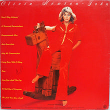 Load image into Gallery viewer, Olivia Newton-John : Don't Stop Believin' (LP, Album, Glo)
