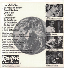Load image into Gallery viewer, Lee Townsend (5) : Living In The Real World (CD)
