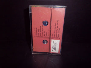 Amy Grant - Heart In Motion - Audio Cassette Tape - Baby Baby - Play Tested!