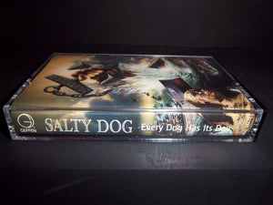 Salty Dog - Every Dog Has It's Day - Audio Cassette Tape - Play Tested