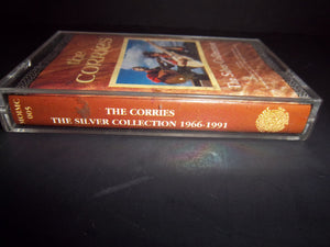 The Corries - The Silver Collection - Audio Cassette Tape - Play Tested