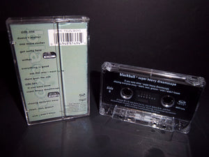 Blackball - Super Heavy Dreamscape - Audio Cassette Tape - Play Tested