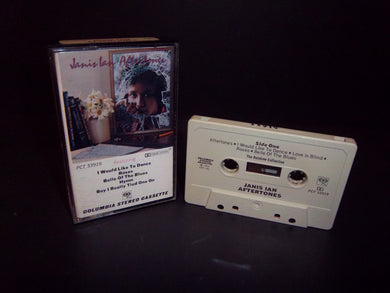 Janice Ian - Aftertones - Audio Cassette Tape - Play Tested