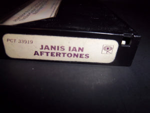 Janice Ian - Aftertones - Audio Cassette Tape - Play Tested