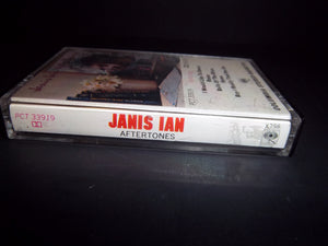 Janice Ian - Aftertones - Audio Cassette Tape - Play Tested