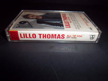 Load image into Gallery viewer, Lillo Thomas - All Of You - Audio Cassette Tape - Play Tested