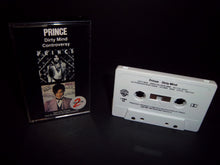 Load image into Gallery viewer, Prince - Dirty Mind / Controversy - Audio Cassette Tape - Play Tested - 2 on 1