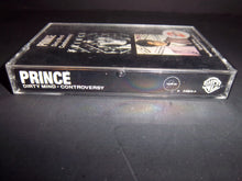 Load image into Gallery viewer, Prince - Dirty Mind / Controversy - Audio Cassette Tape - Play Tested - 2 on 1