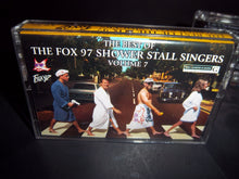 Load image into Gallery viewer, Best of Fox 97 Shower Stall singers Vol 7 - Audio Cassette Tape - Play Tested