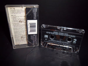 Genesis - Invisible Touch - Audio Cassette Tape - Play Tested