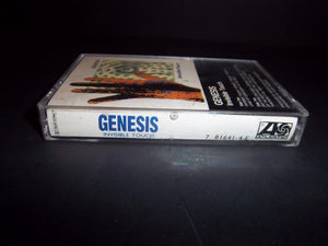 Genesis - Invisible Touch - Audio Cassette Tape - Play Tested