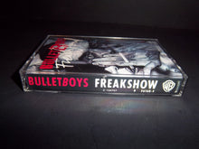 Load image into Gallery viewer, BulletBoys - Freakshow - Audio Cassette Tape - Play Tested