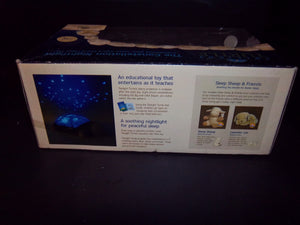 Twilight Turtle The Constellation Nightlight - Cloud B - New In Box