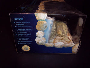 Twilight Turtle The Constellation Nightlight - Cloud B - New In Box