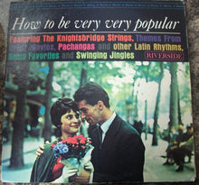 Load image into Gallery viewer, Various : How To Be Very Very Popular (LP, Album, Comp)