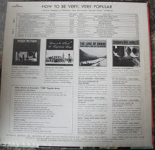 Load image into Gallery viewer, Various : How To Be Very Very Popular (LP, Album, Comp)