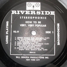 Load image into Gallery viewer, Various : How To Be Very Very Popular (LP, Album, Comp)