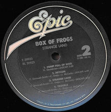 Load image into Gallery viewer, Box Of Frogs : Strange Land (LP, Album)