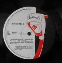 Load image into Gallery viewer, Motörhead : Motörhead (LP, Album)
