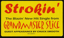 Load image into Gallery viewer, Grandmaster Slice : Strokin&#39; 2000 (12&quot;, Red)