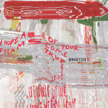Load image into Gallery viewer, Nina Ryser : I Hope All Of Your Dreams Come True (LP, Album, Ltd, RE)