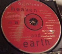 Load image into Gallery viewer, Al Jarreau : Heaven And Earth (CD, Album)