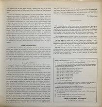 Load image into Gallery viewer, Joseph Haydn : The Symphonies Of Joseph Haydn Symphony No. 48 In C Major ("Maria Theresia"), Overture To "L'Indfedeltà Delusa" Symphony No. 4 In D Major (LP)