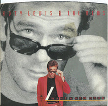 Load image into Gallery viewer, Huey Lewis &amp; The News : I Want A New Drug (7", Single, Styrene, Car)