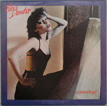 Load image into Gallery viewer, Pat Benatar : In The Heat Of The Night (LP, Album, San)