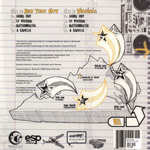 Load image into Gallery viewer, Doujah Raze : New York City / Virginia (12&quot;)