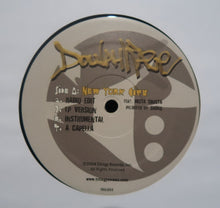 Load image into Gallery viewer, Doujah Raze : New York City / Virginia (12&quot;)
