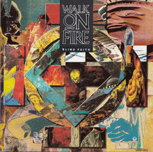 Load image into Gallery viewer, Walk On Fire : Blind Faith (CD, Album)
