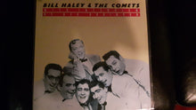 Load image into Gallery viewer, Bill Haley &amp; The Comets* : With Interview By Red Robinson  (LP)