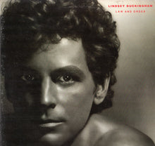 Load image into Gallery viewer, Lindsey Buckingham : Law And Order (LP, Album, Club, Ter)