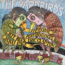 Load image into Gallery viewer, The Yardbirds : Featuring Performances By: Jeff Beck Eric Clapton Jimmy Page (2xLP, Album, Comp, San)