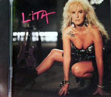 Load image into Gallery viewer, Lita Ford : Lita (CD, Album, RP)