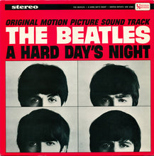 Load image into Gallery viewer, The Beatles : A Hard Day's Night (LP, Album)