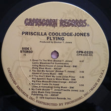 Load image into Gallery viewer, Priscilla Jones : Flying (LP, Album, Ter)