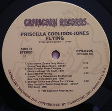Load image into Gallery viewer, Priscilla Jones : Flying (LP, Album, Ter)