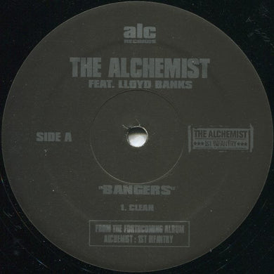 The Alchemist* : Bangers (12