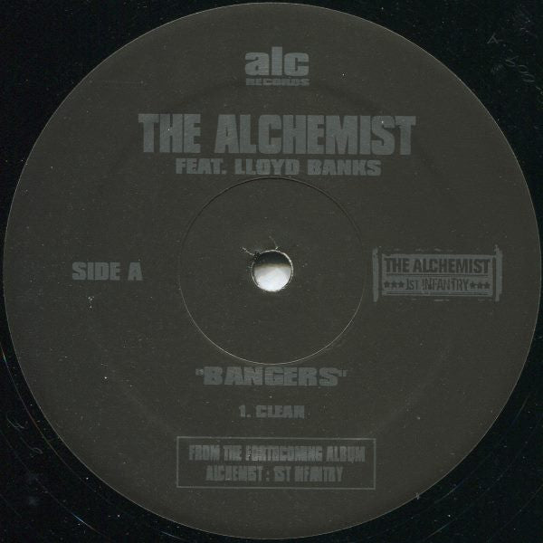 The Alchemist* : Bangers (12