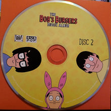 Load image into Gallery viewer, Bob&#39;s Burgers : The Bob&#39;s Burgers Music Album (2xCD, Album)