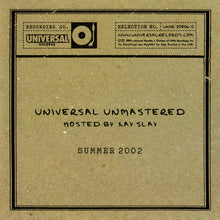 Load image into Gallery viewer, Various : Universal Unmastered (CD, Comp, Promo)