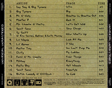 Load image into Gallery viewer, Various : Universal Unmastered (CD, Comp, Promo)