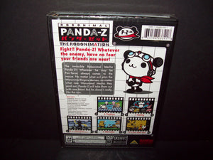 Robonimal Panda-z The Robonimation Vol. 2 - DVD - NEW SEALED